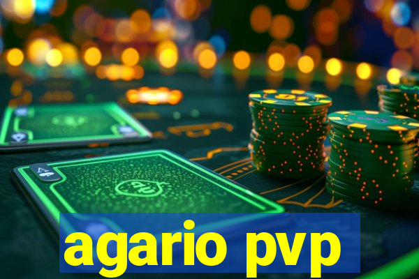 agario pvp